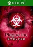 *PLAGUE INC: EVOLVED XBOX ONE|XS*КЛЮЧ*