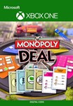 *MONOPOLY DEAL**XBOX ONE|XS*КЛЮЧ*