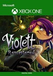 *VIOLETT REMASTERED**XBOX ONE|XS*КЛЮЧ*