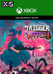 *TRIGGER WITCH**XBOX ONE|XS*КЛЮЧ*