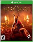 *AGONY**XBOX ONE|XS*КЛЮЧ*