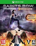 SAINTS ROW IV: RE-ELECTED GAT OUT OF HELL*XBOX*КЛЮЧ*