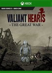*VALIANT HEARTS: THE GREAT WAR**XBOX ONE|XS*КЛЮЧ*