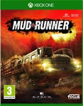 *MUDRUNNER**XBOX ONE|XS*КЛЮЧ*