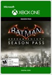 *BATMAN: РЫЦАРЬ АРКХЕМА СЕЗОННЫЙ АБОНЕМЕНТ*XBOX КЛЮЧ*