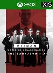 *HITMAN 3 - SARAJEVO SIX DLC**XBOX ONE|XS*КЛЮЧ*