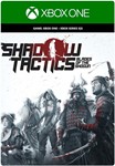 *SHADOW TACTICS: BLADES OF THE SHOGUN**XBOX*КЛЮЧ