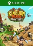 *KINGDOM RUSH FRONTIERS**XBOX + PC WIN*КЛЮЧ*