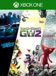*СЕМЕЙНЫЙ НАБОР ОТ EA (NFS+2 GAMES)**XBOX*КЛЮЧ*