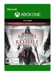 *ASSASSIN’S CREED ROGUE REMASTERED**XBOX*КЛЮЧ*