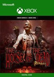 *THE HOUSE OF THE DEAD: REMAKE**XBOX ONE|XS*КЛЮЧ*