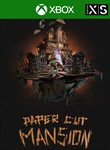 *PAPER CUT MANSION XBOX ONE/X|S КЛЮЧ*
