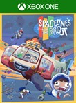 SPACELINES FROM THE FAR OUT XBOX ONE/X|S+ПК КЛЮЧ*