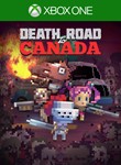 *DEATH ROAD TO CANADA  XBOX ONE|X/S КЛЮЧ*