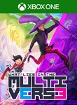 *WHAT LIES IN THE MULTIVERSE  XBOX ONE|X/S КЛЮЧ*