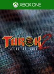 *TUROK 2: SEEDS OF EVIL XBOX ONE|X/S КЛЮЧ*