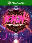 *DEMON*S TILT XBOX ONE/X|S+ПК*КЛЮЧ*