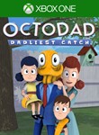 *OCTODAD: DADLIEST CATCH XBOX ONE/X|S КЛЮЧ*