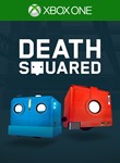 *DEATH SQUARED XBOX ONE/X|S КЛЮЧ*
