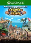 BUD SPENCER & TERENCE HILL - SLAPS AND BEANS XBOX КЛЮЧ