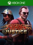 *RAGING JUSTICE XBOX ONE|X/S КЛЮЧ*