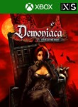 *DEMONIACA: EVERLASTING NIGHT XBOX ONE/X|S КЛЮЧ*