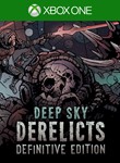 *DEEP SKY DERELICTS: DEFINITIVE EDITION XBOX ONE/X|S*