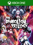 *THE DIABOLICAL TRILOGY XBOX ONE/X|S КЛЮЧ*