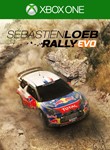 *SEBASTIEN LOEB RALLY EVO XBOX ONE/X|S КЛЮЧ*