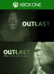 *OUTLAST: BUNDLE OF TERROR XBOX ONE/X|S КЛЮЧ*