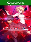 *MELTY BLOOD: TYPE LUMINA XBOX ONE/X|S КЛЮЧ*