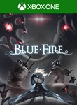 *BLUE FIRE XBOX ONE/X|S КЛЮЧ*