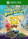 *SpongeBob SquarePants Battle for Bikini Bottom XBOX*