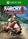 *FAR CRY 3 CLASSIC EDITION XBOX ONE/X|S КЛЮЧ*