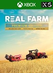 *REAL FARM - PREMIUM EDITION XBOX X|S КЛЮЧ