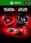 *SBK22 XBOX ONE/X|S КЛЮЧ*
