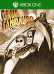 *GRIM FANDANGO REMASTERED XBOX ONE/X|S+ПК КЛЮЧ*