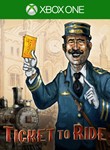 *TICKET TO RIDE (PC WIN) КЛЮЧ*