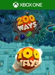 *TWO & ONE HUNDRED WAYS BUNDLE XBOX ONE/X|S КЛЮЧ*