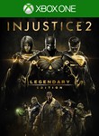 INJUSTICE 2 - LEGENDARY EDITION XBOX ONE/X|S КЛЮЧ*