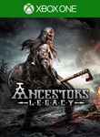 *ANCESTORS LEGACY XBOX ONE/X|S КЛЮЧ