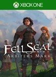 *FELL SEAL: ARBITER*S MARK XBOX ONE/X|S КЛЮЧ*
