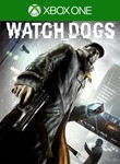 *WATCH DOGS XBOX ONE/X|S КЛЮЧ*