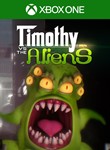 *TIMOTHY VS THE ALIENS XBOX ONE/X|S КЛЮЧ*
