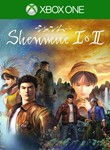 *SHENMUE I & II XBOX ONE/X|S КЛЮЧ*
