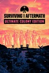 *SURVIVING THE AFTERMATH: ULTIMATE COLONY XBOX*