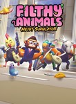 *FILTHY ANIMALS | HEIST SIMULATOR XBOX ONE/X|S*КЛЮЧ*