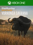 THEHUNTER: CALL OF THE WILD VURHONGA SAVANNA XBOX КОД*