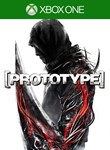 *PROTOTYPE XBOX ONE/X|S*КЛЮЧ*