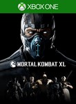 *MORTAL KOMBAT XL XBOX ONE|X/S*КЛЮЧ*
